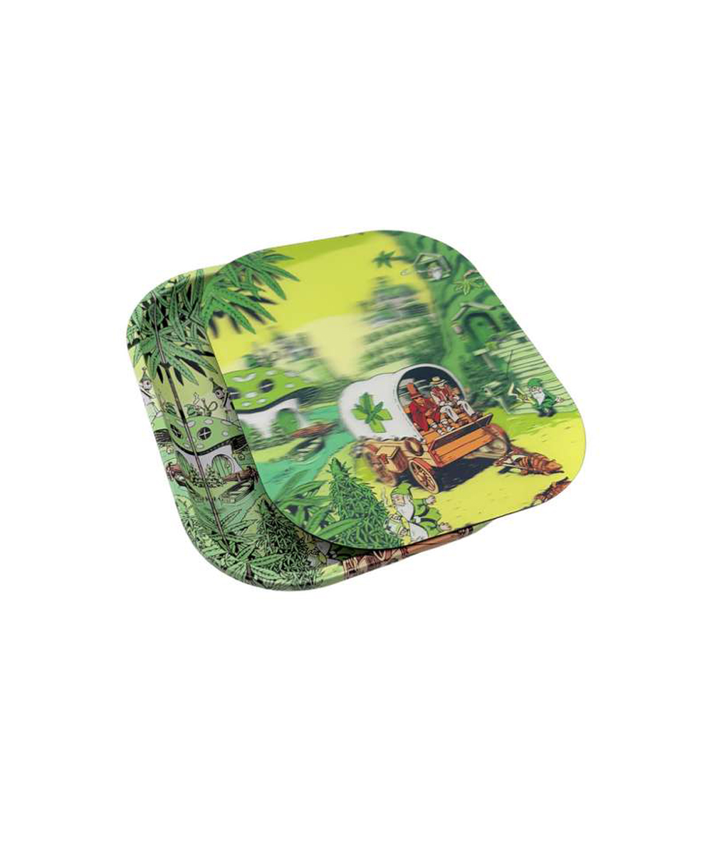 Magnetic 3D Trays With Lid - SIG DISTRO
